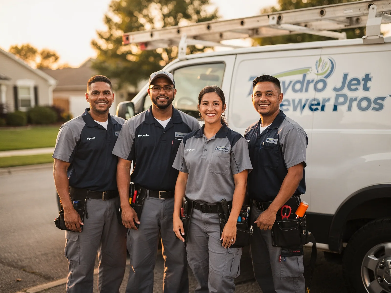 Hydro Jetting company in Holly Ridge, NC