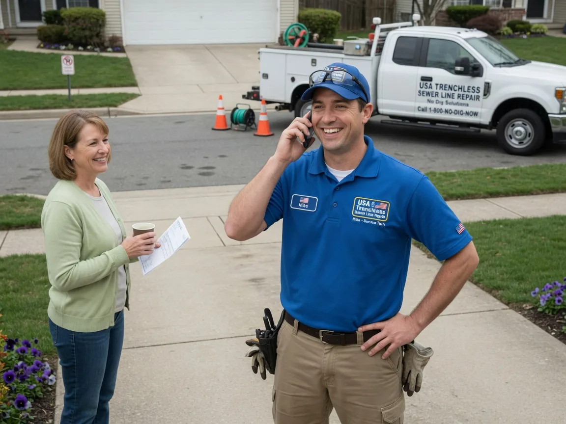 Sewer Line Repair Holly Ridge, NC FAQs